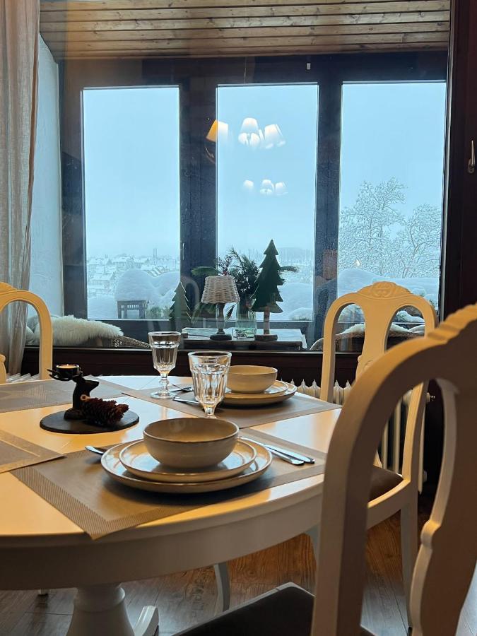 Harzer Schatz - Bergpack Suite Braunlage Eksteriør bilde